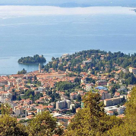 Lejlighed Casa Marcella Secondo Verbania