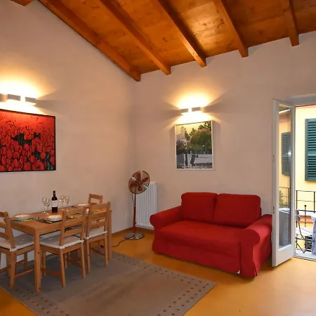Casa Marcella Secondo Lejlighed